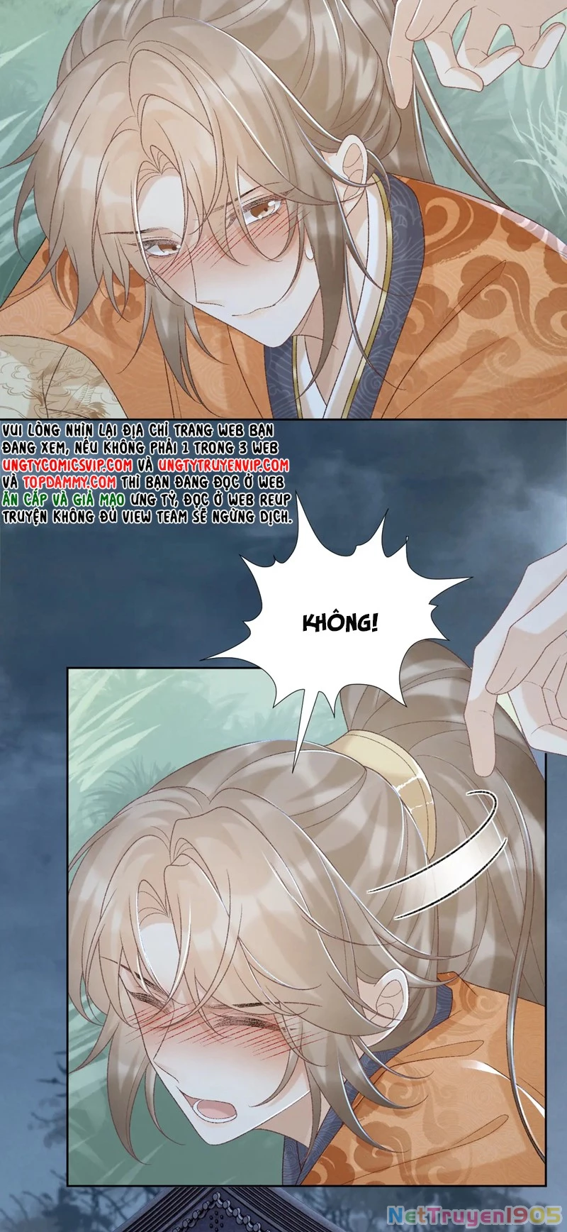 Bệnh Trạng Dụ Dỗ Chapter 55 - 15
