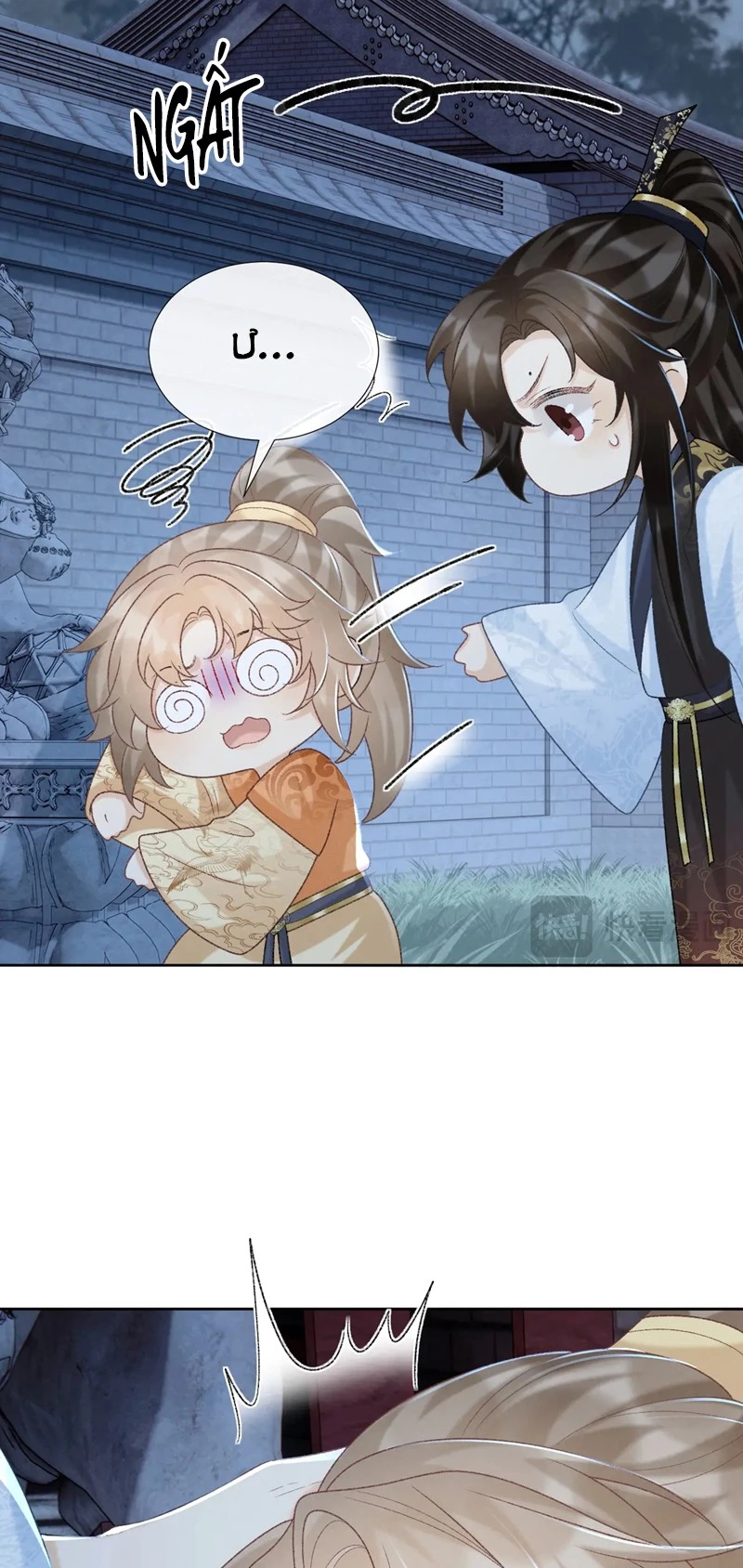 Bệnh Trạng Dụ Dỗ Chapter 55 - 16