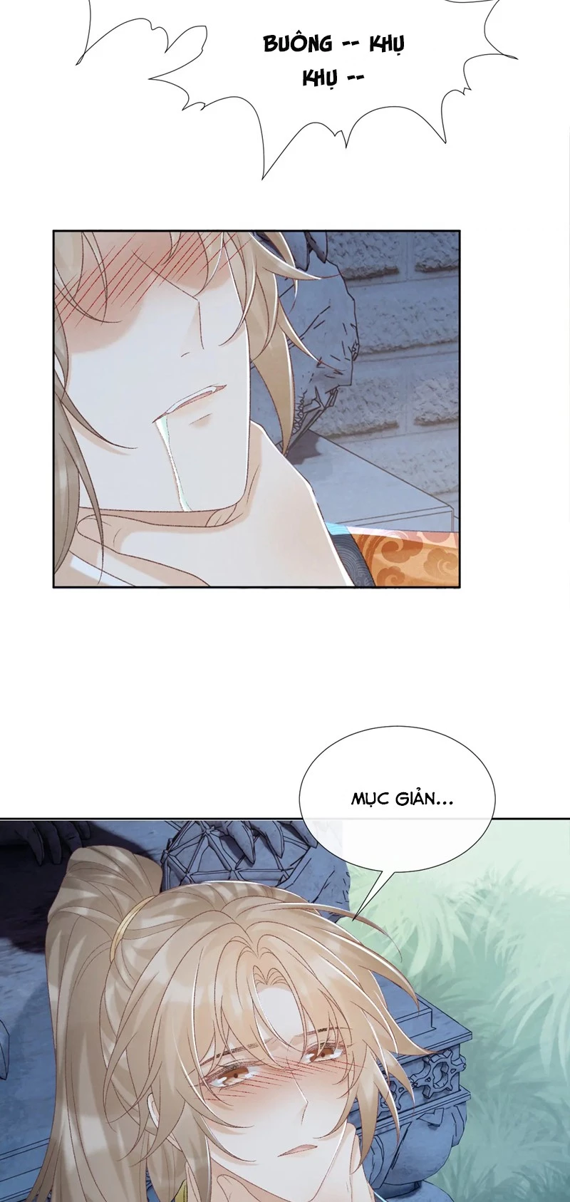 Bệnh Trạng Dụ Dỗ Chapter 55 - 21
