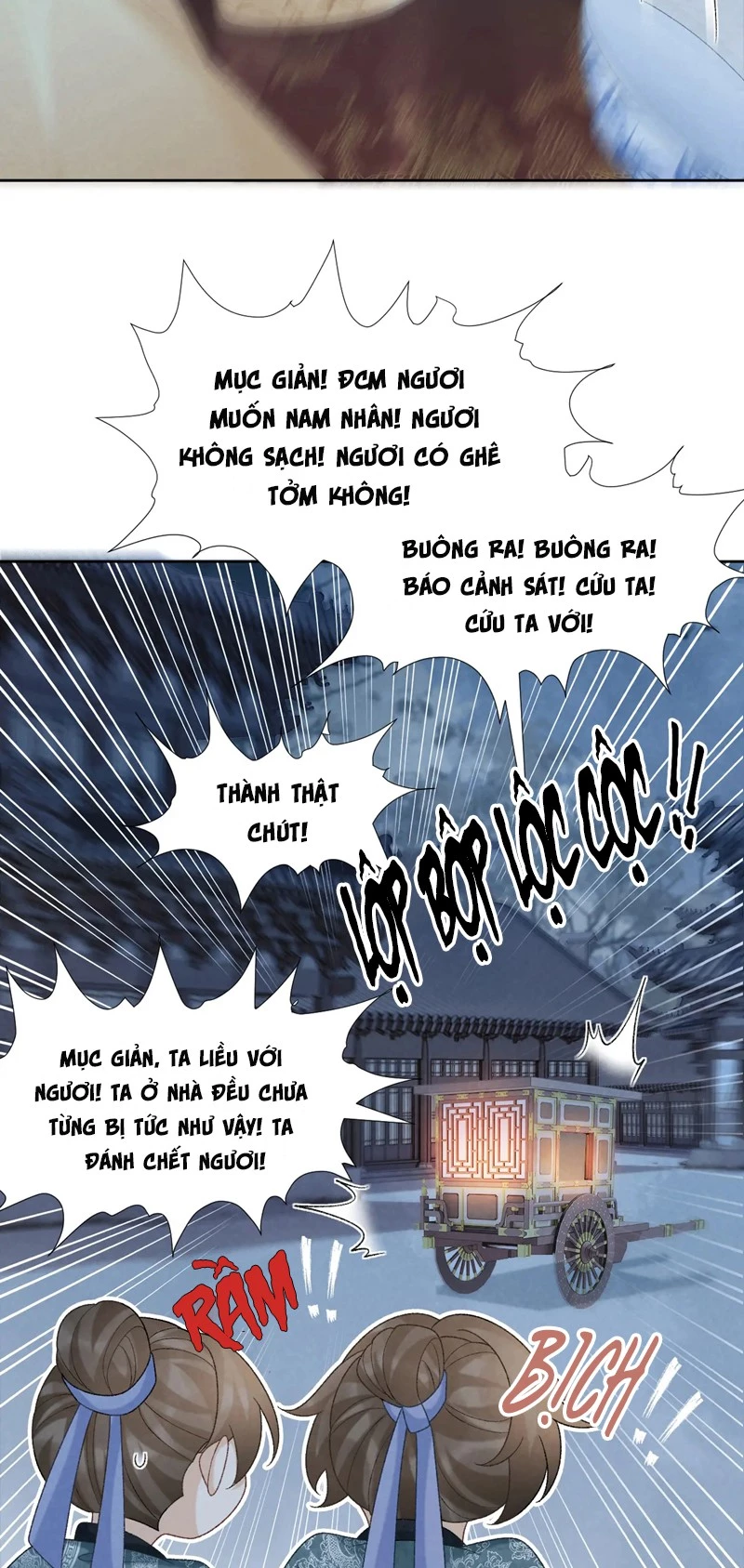 Bệnh Trạng Dụ Dỗ Chapter 55 - 23