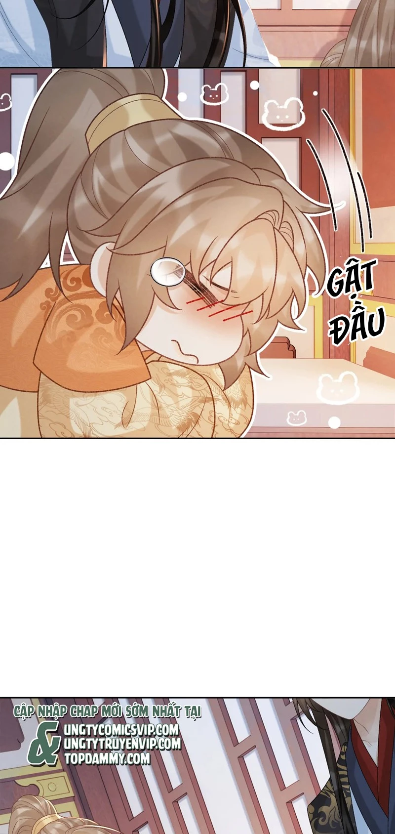 Bệnh Trạng Dụ Dỗ Chapter 55 - 28