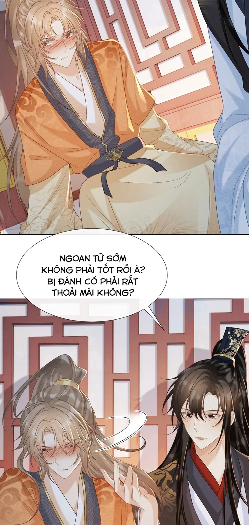 Bệnh Trạng Dụ Dỗ Chapter 55 - 29