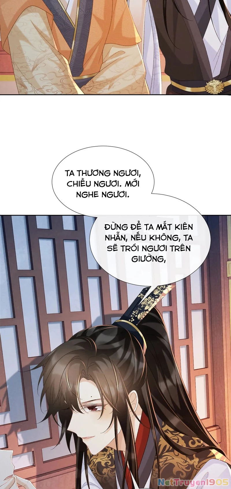 Bệnh Trạng Dụ Dỗ Chapter 55 - 30