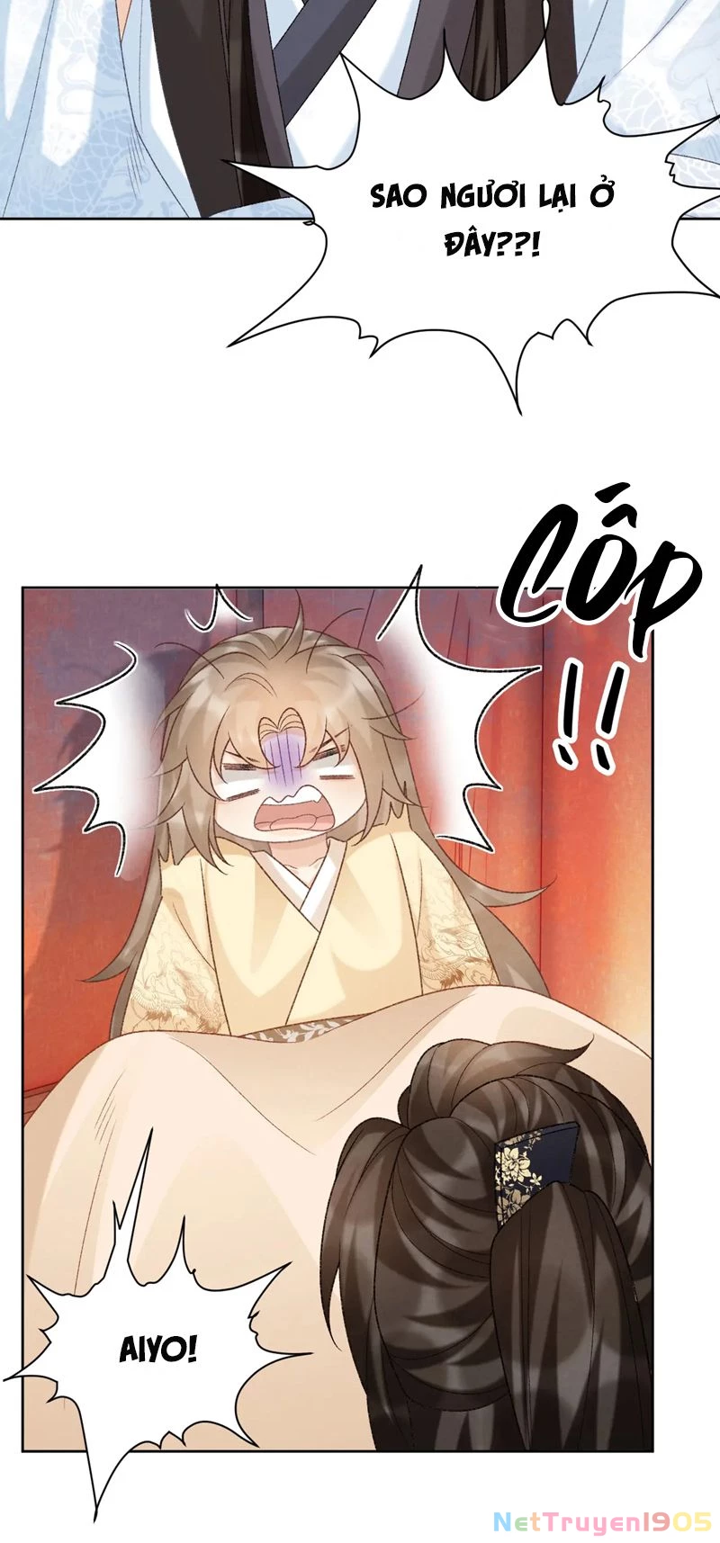 Bệnh Trạng Dụ Dỗ Chapter  56 - 9