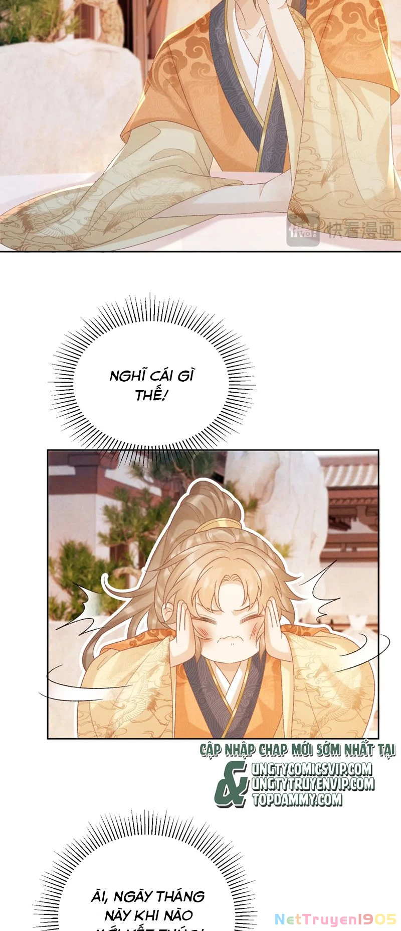 Bệnh Trạng Dụ Dỗ Chapter  56 - 25