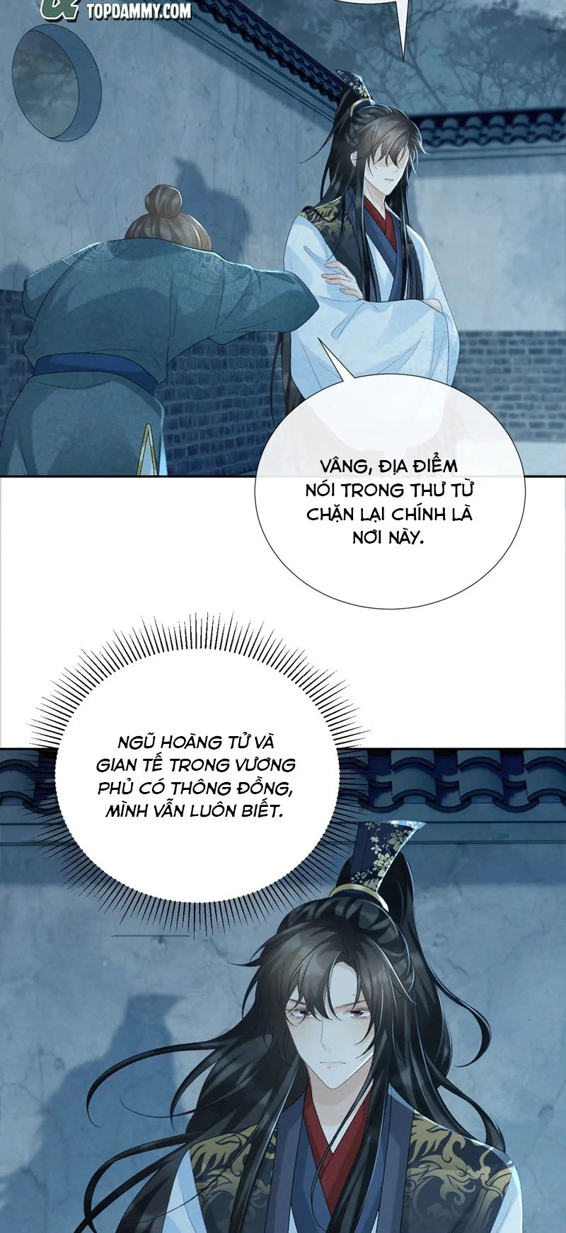 Bệnh Trạng Dụ Dỗ Chapter  57 - 3