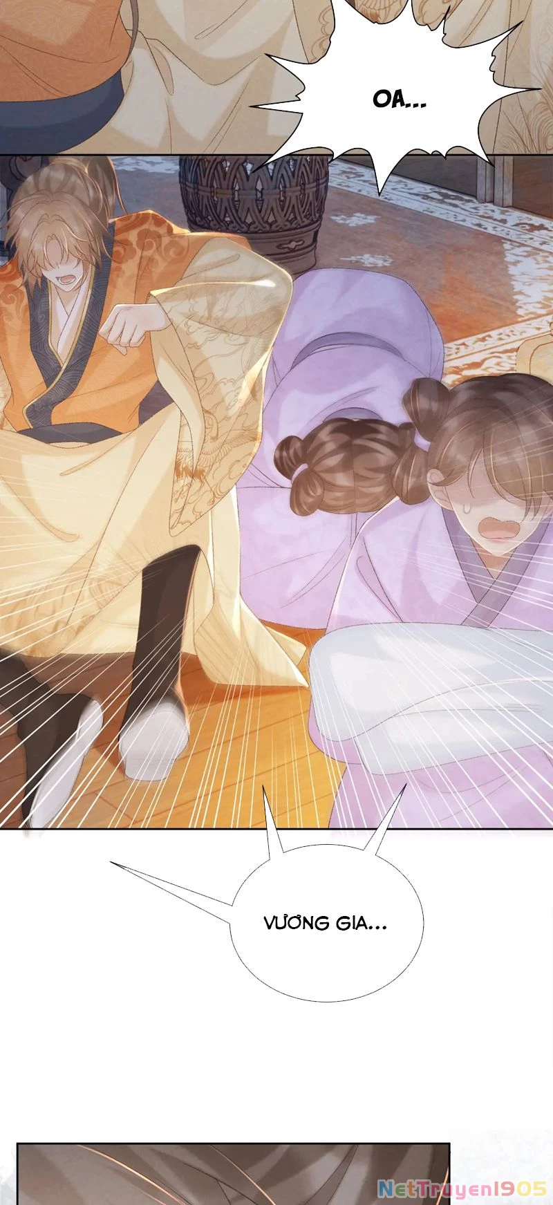 Bệnh Trạng Dụ Dỗ Chapter  57 - 12