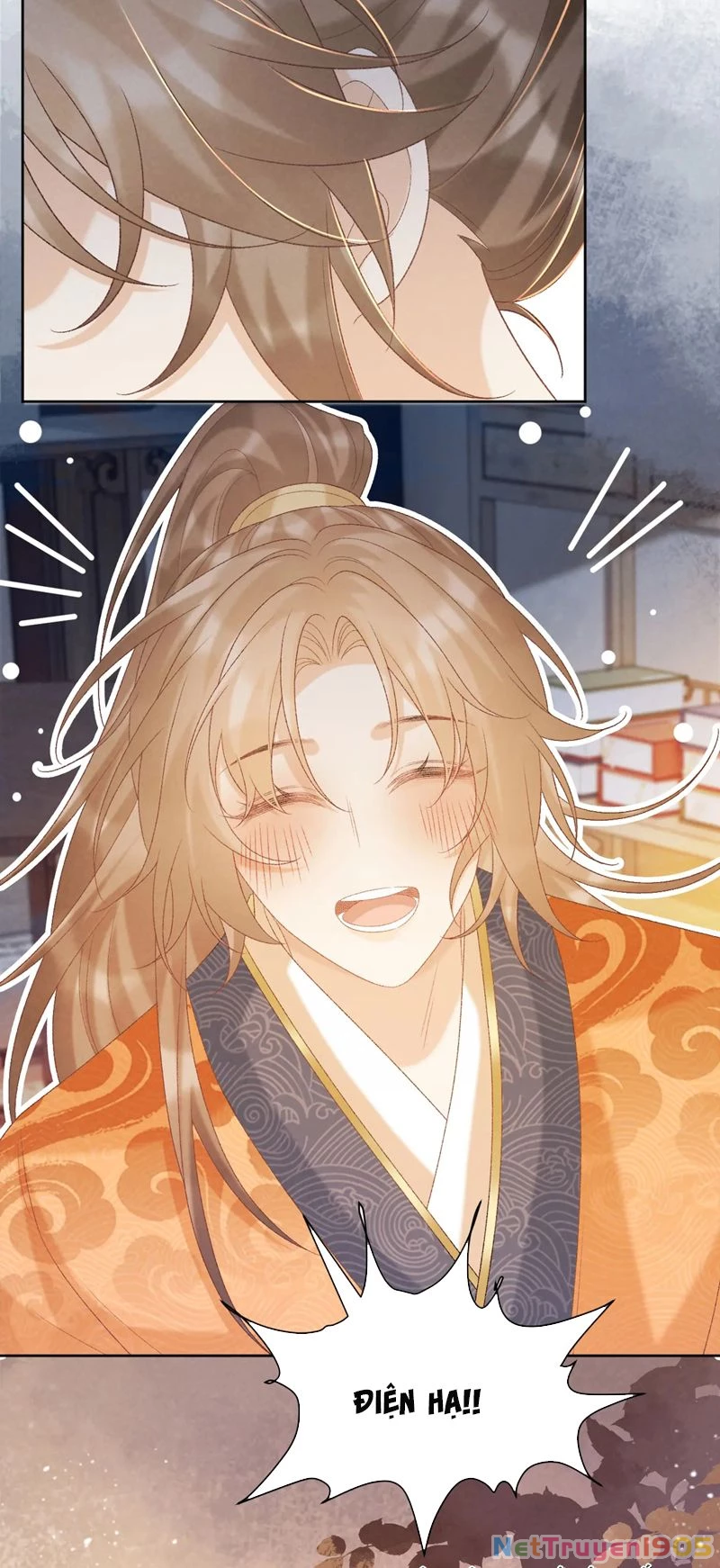 Bệnh Trạng Dụ Dỗ Chapter  57 - 13