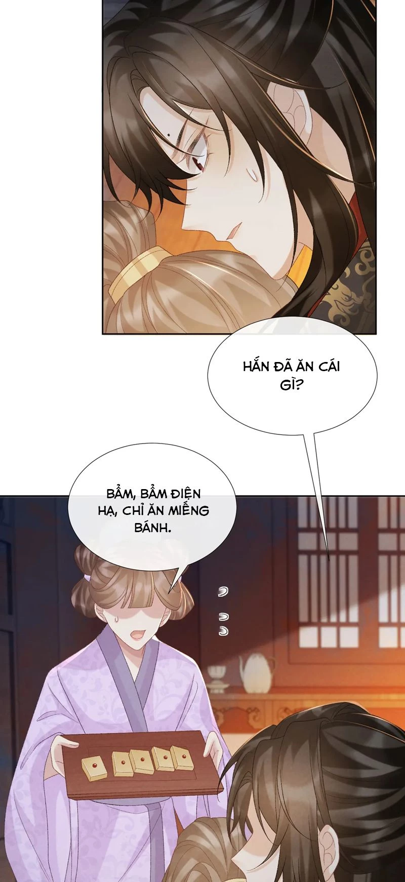 Bệnh Trạng Dụ Dỗ Chapter  57 - 15