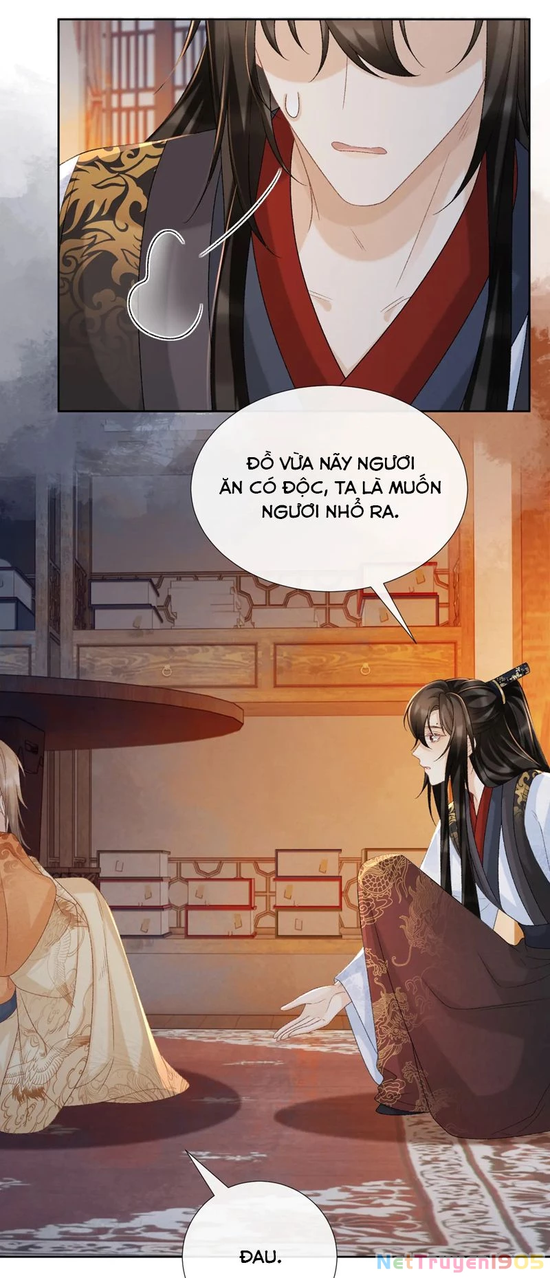 Bệnh Trạng Dụ Dỗ Chapter  57 - 24