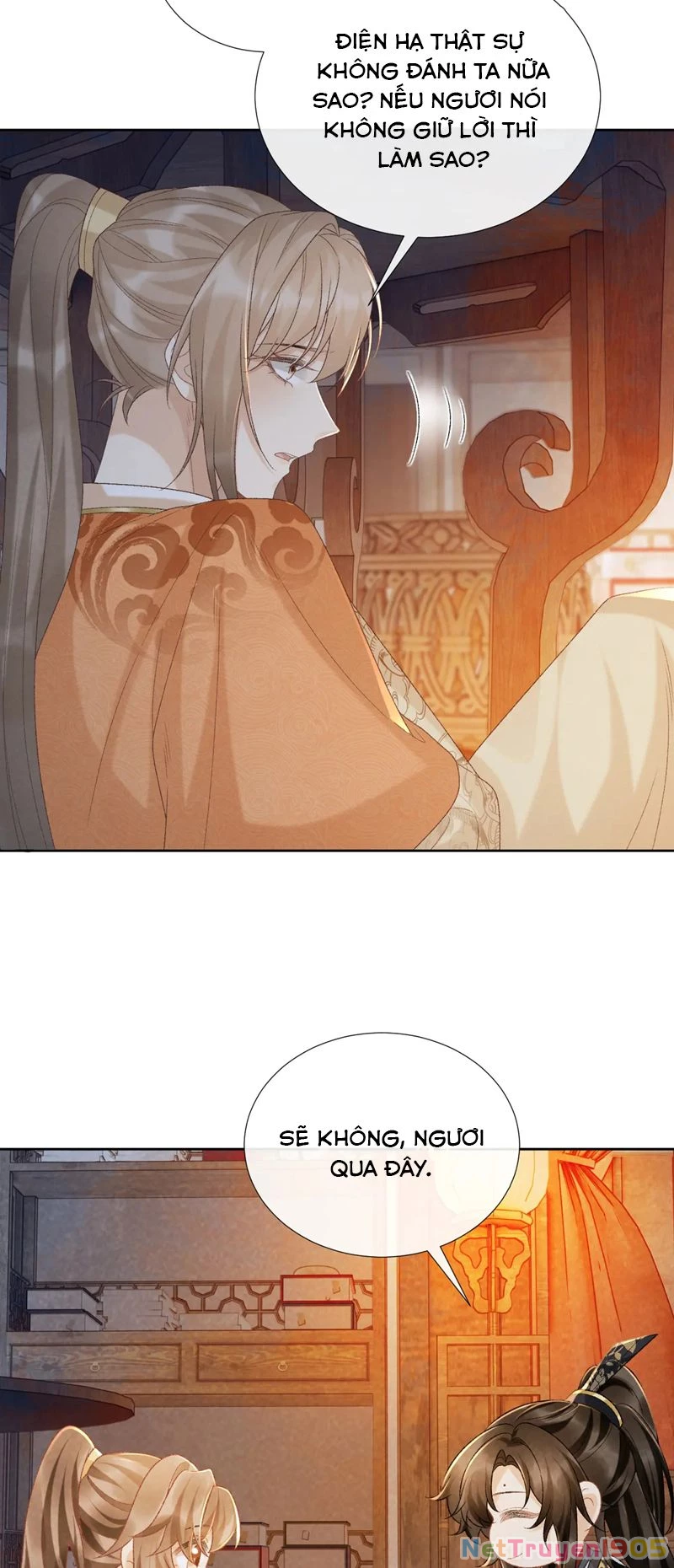 Bệnh Trạng Dụ Dỗ Chapter  57 - 26