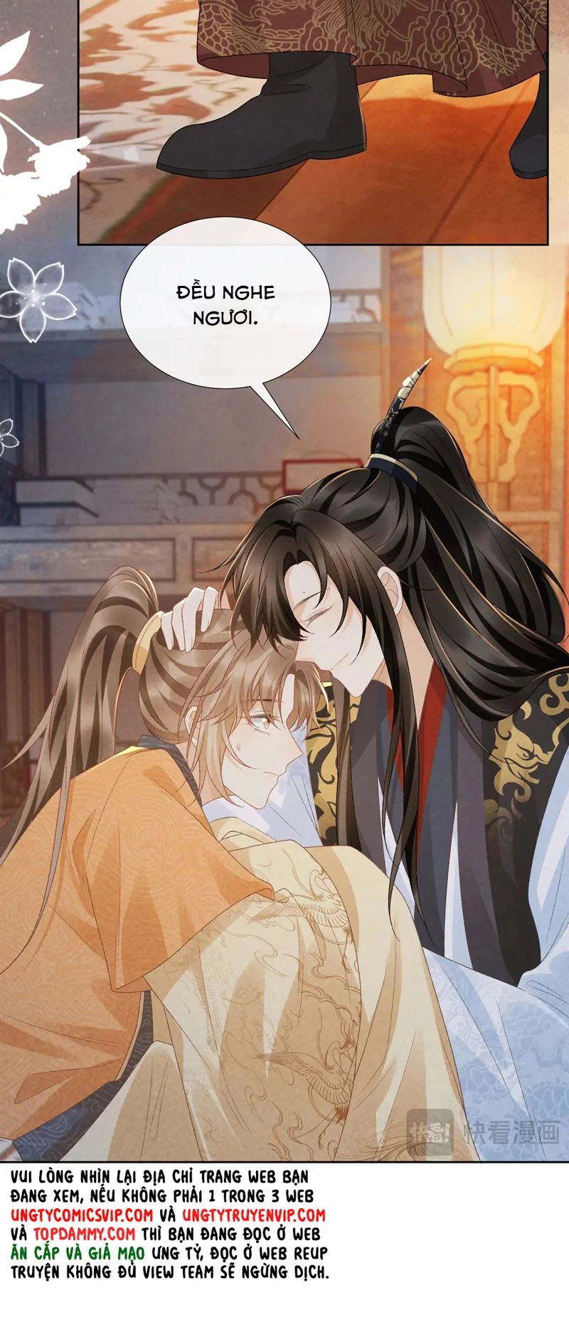 Bệnh Trạng Dụ Dỗ Chapter  57 - 29