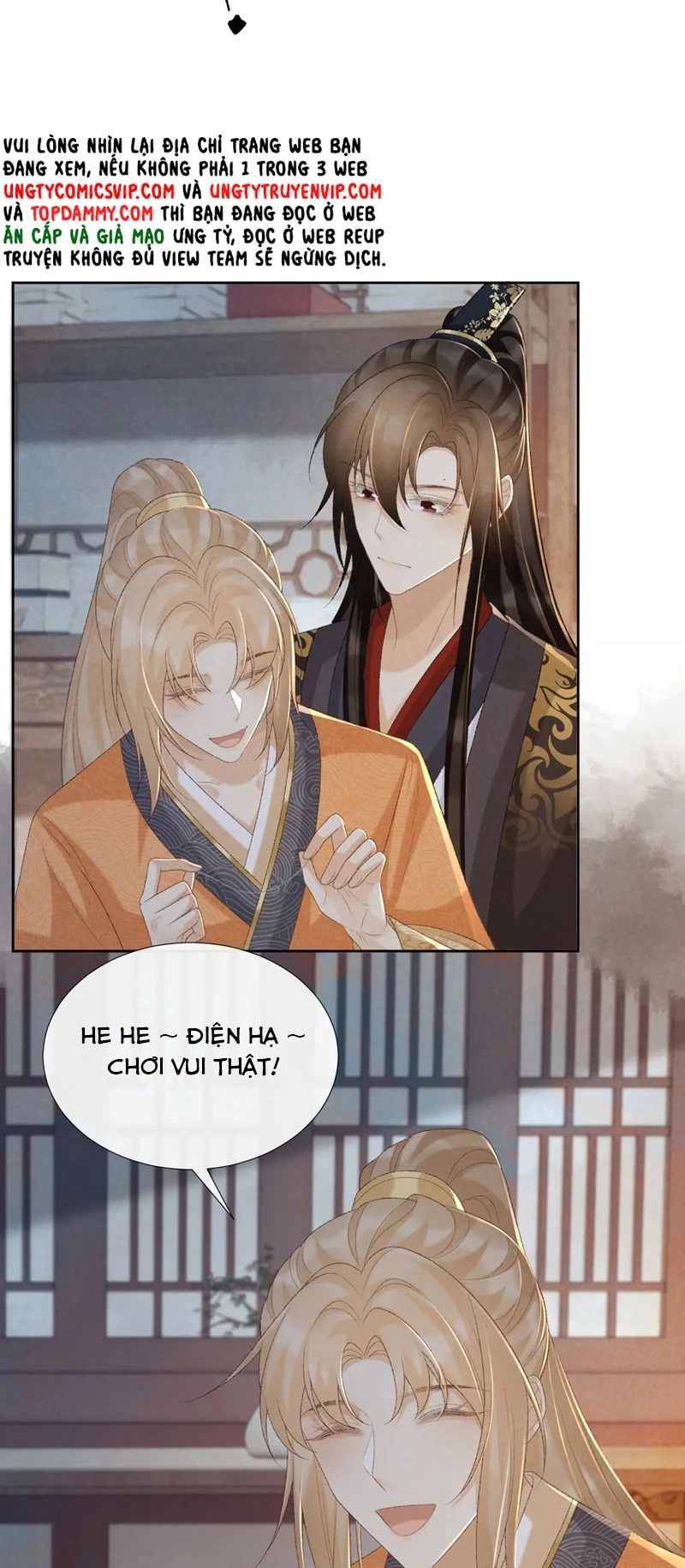 Bệnh Trạng Dụ Dỗ Chapter  58 - 5