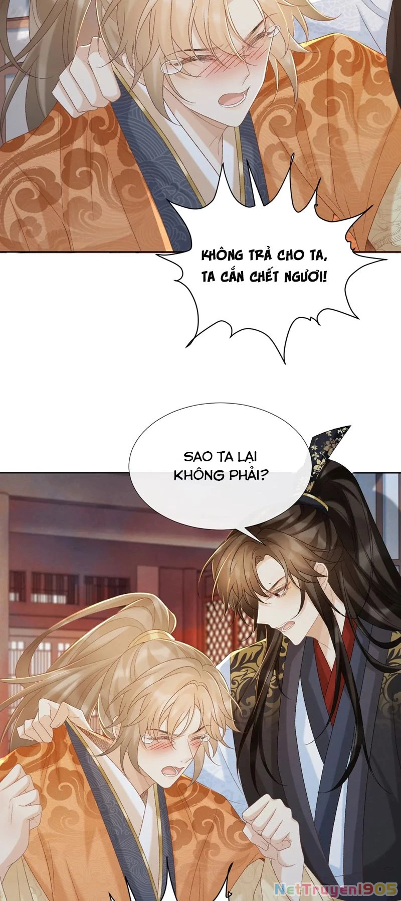Bệnh Trạng Dụ Dỗ Chapter  58 - 19