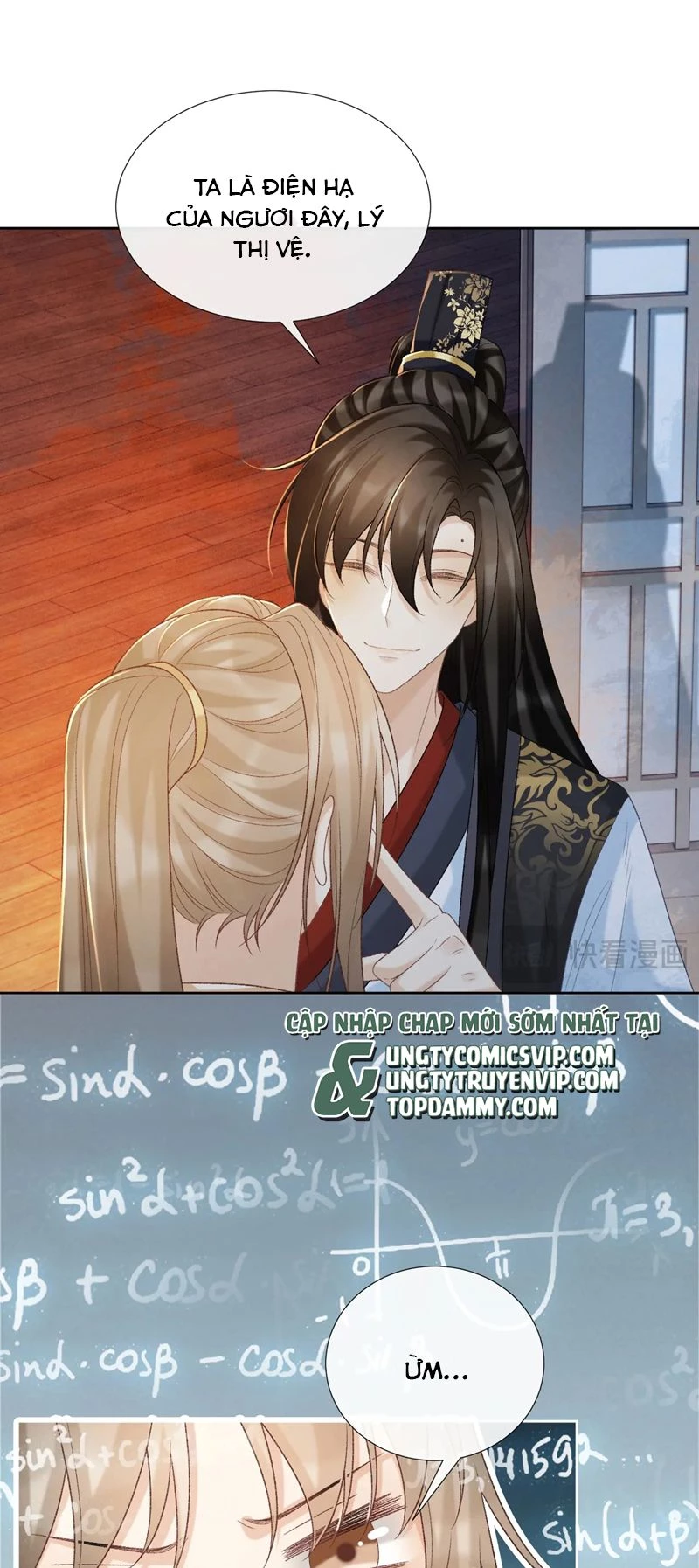 Bệnh Trạng Dụ Dỗ Chapter  58 - 25