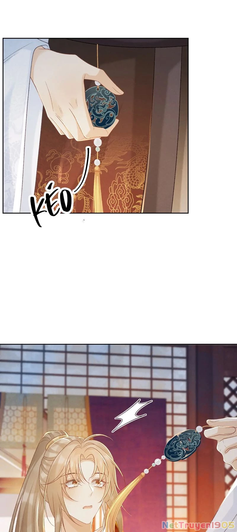 Bệnh Trạng Dụ Dỗ Chapter  58 - 29