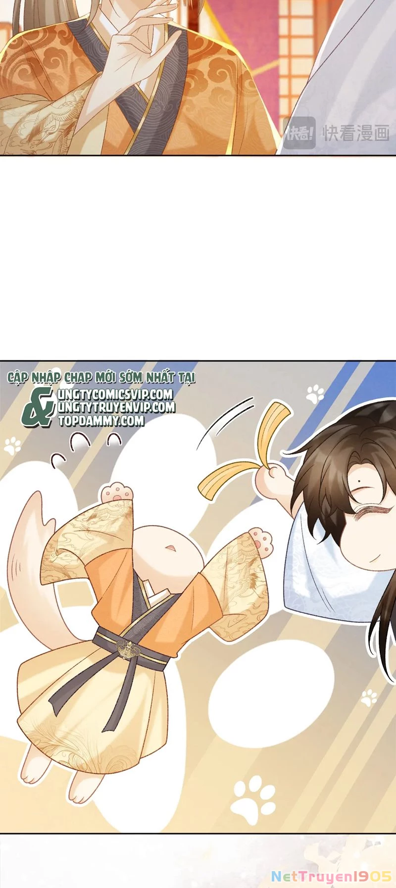 Bệnh Trạng Dụ Dỗ Chapter  58 - 30