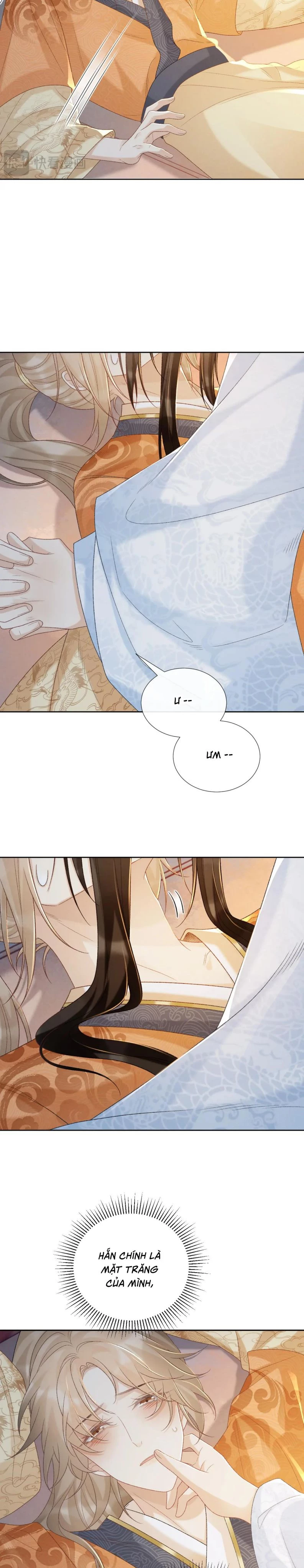 Bệnh Trạng Dụ Dỗ Chapter 59 - 3