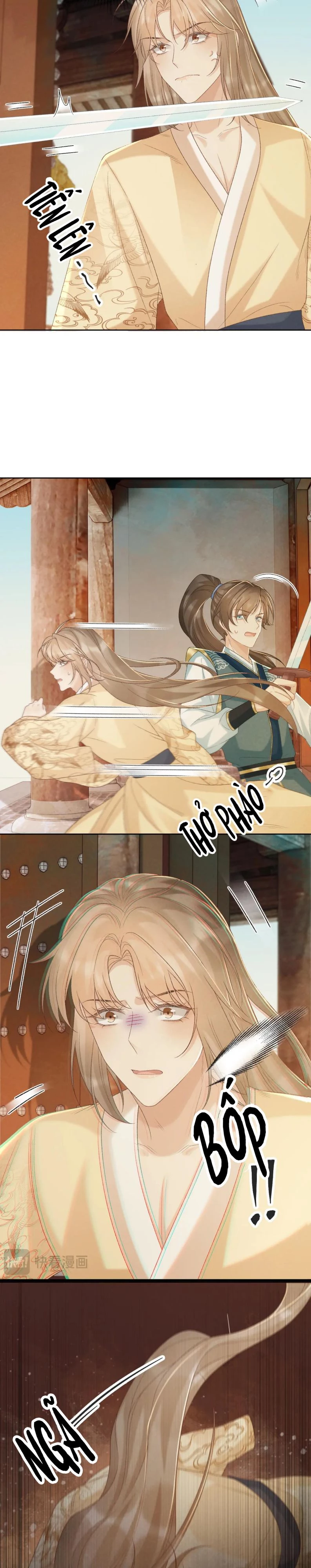 Bệnh Trạng Dụ Dỗ Chapter 59 - 11