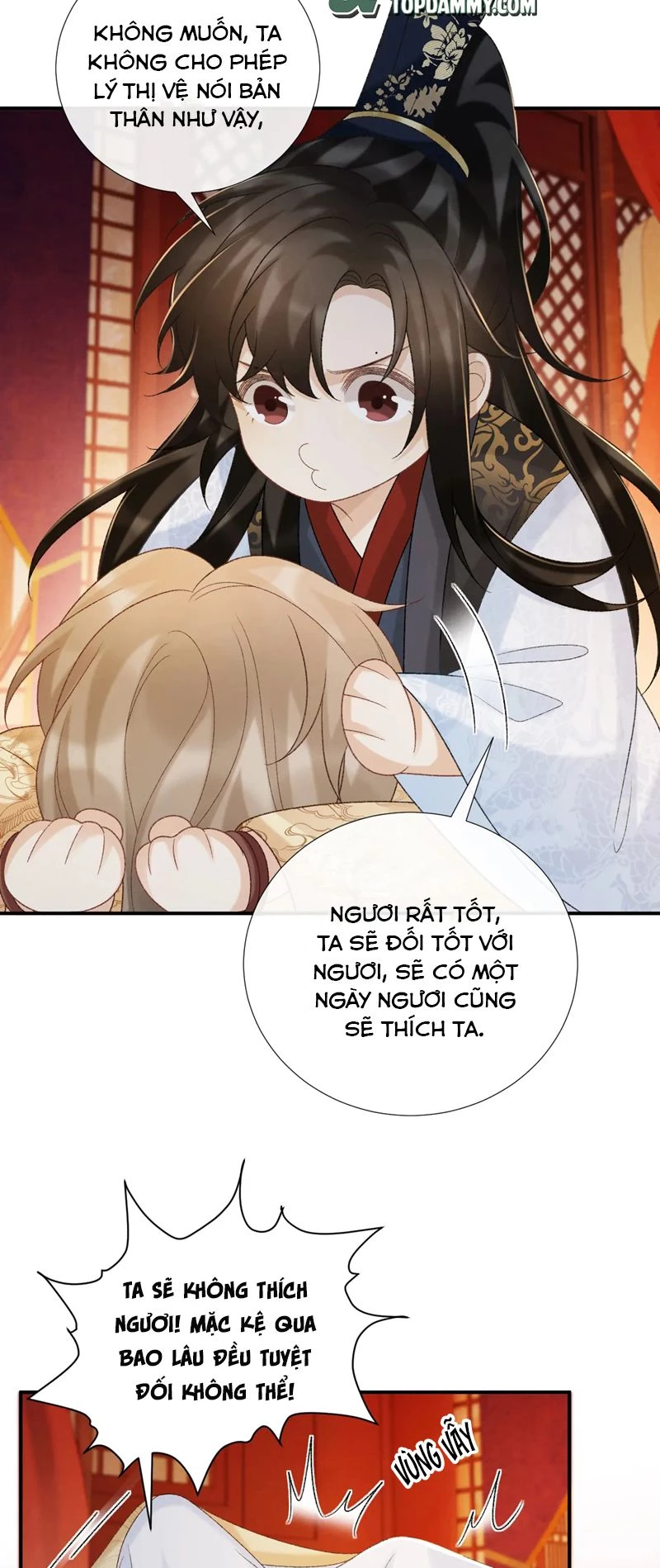 Bệnh Trạng Dụ Dỗ Chapter  60 - 9