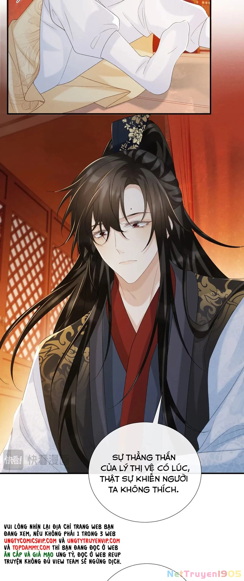 Bệnh Trạng Dụ Dỗ Chapter  60 - 10