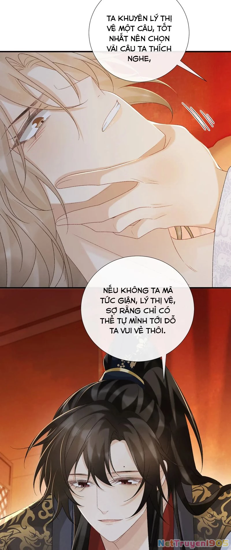 Bệnh Trạng Dụ Dỗ Chapter  60 - 11