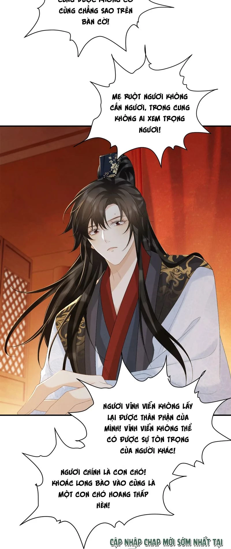 Bệnh Trạng Dụ Dỗ Chapter  60 - 13
