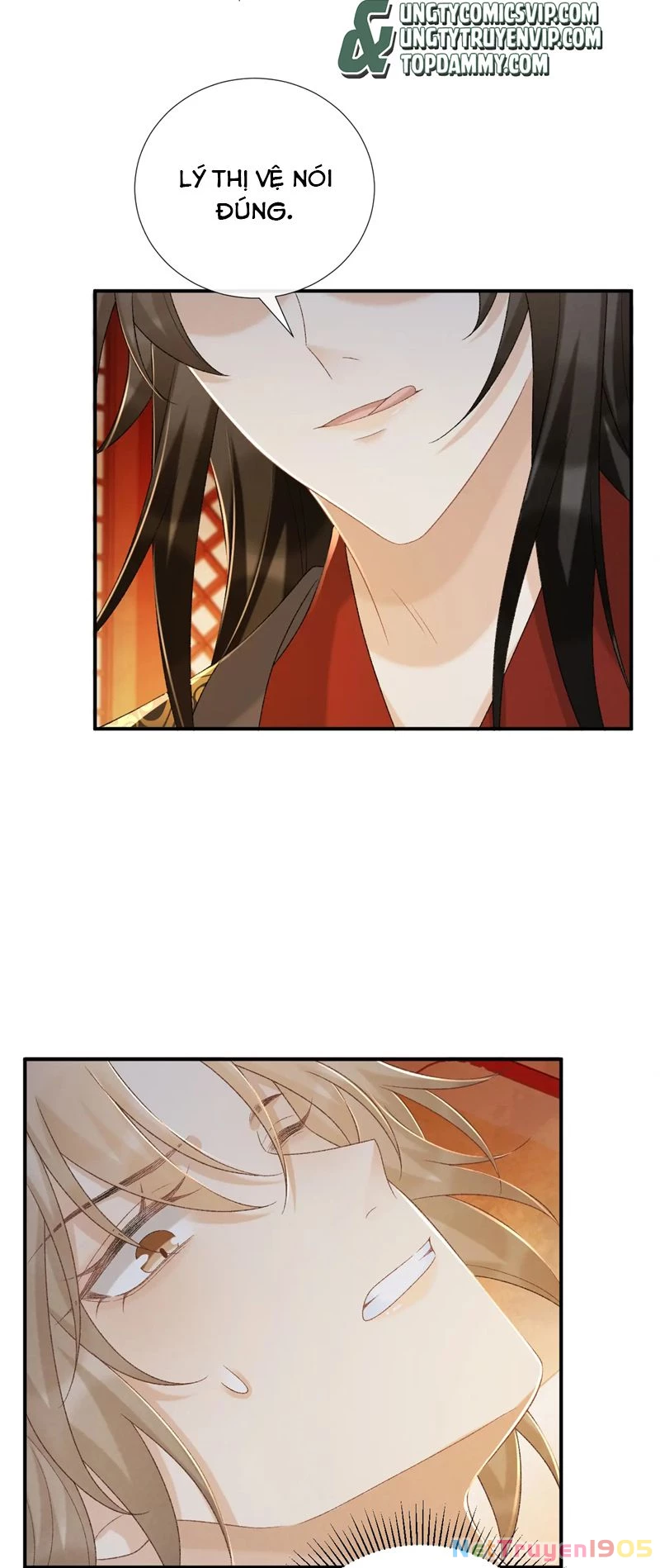 Bệnh Trạng Dụ Dỗ Chapter  60 - 14