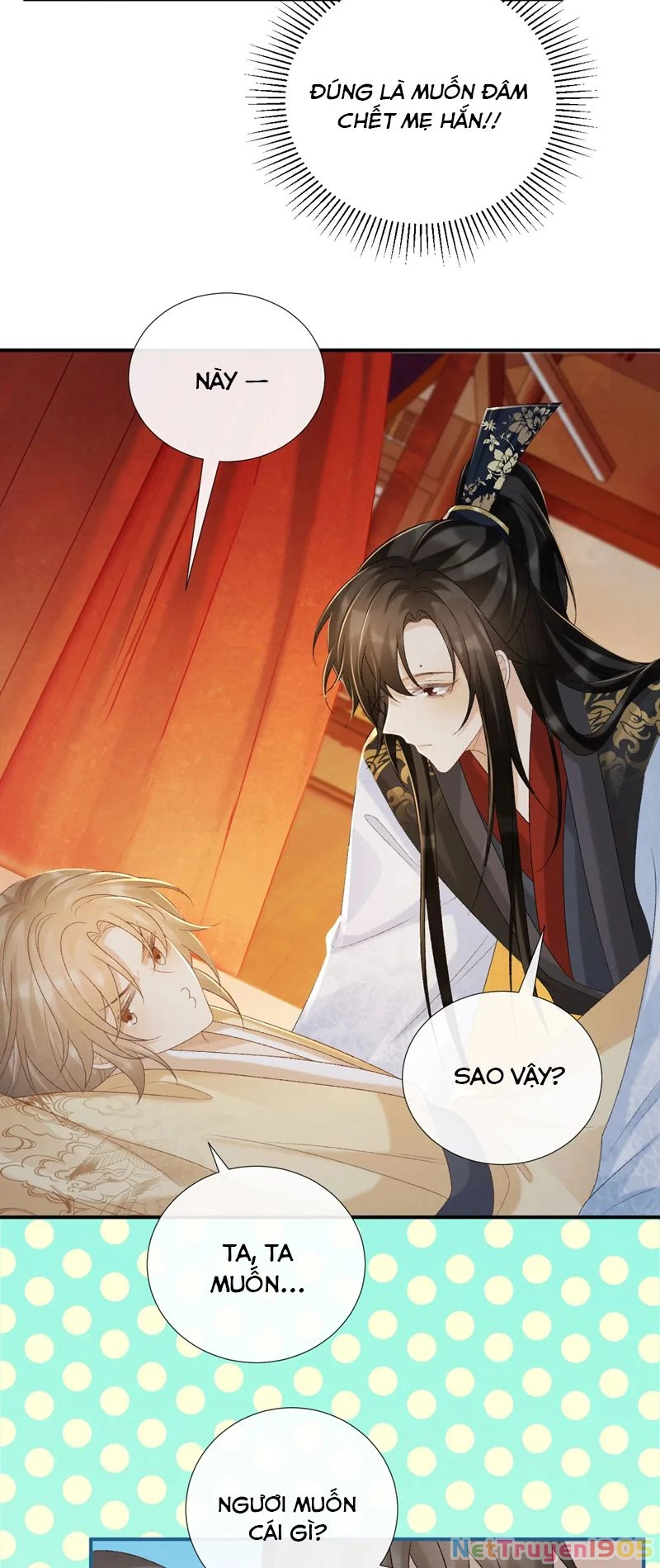 Bệnh Trạng Dụ Dỗ Chapter  60 - 15