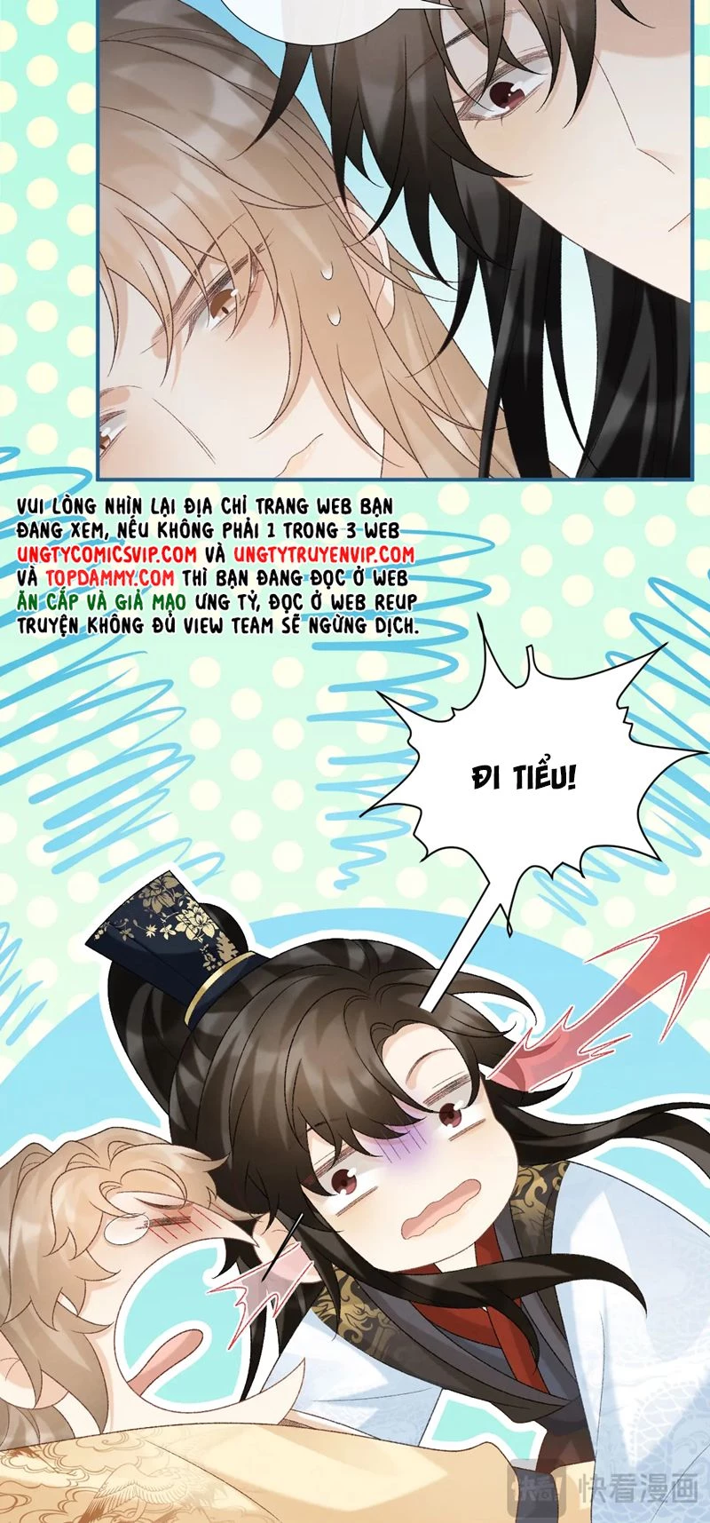 Bệnh Trạng Dụ Dỗ Chapter  60 - 16