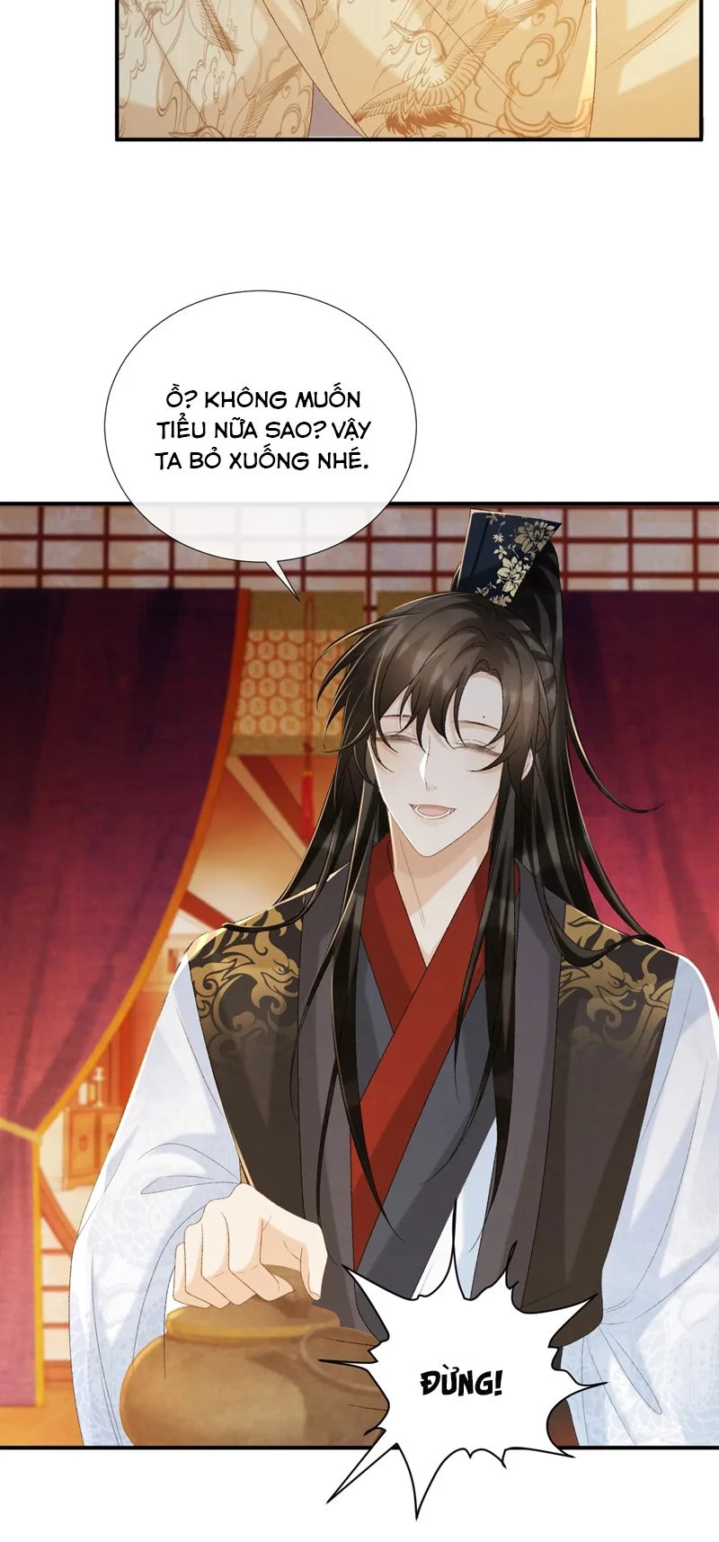 Bệnh Trạng Dụ Dỗ Chapter  60 - 19