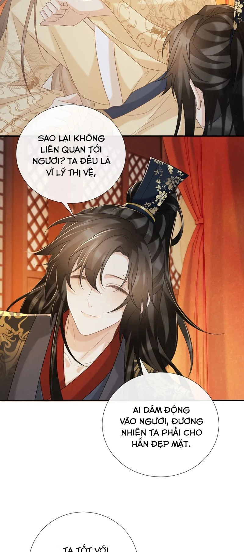 Bệnh Trạng Dụ Dỗ Chapter  61 - 4