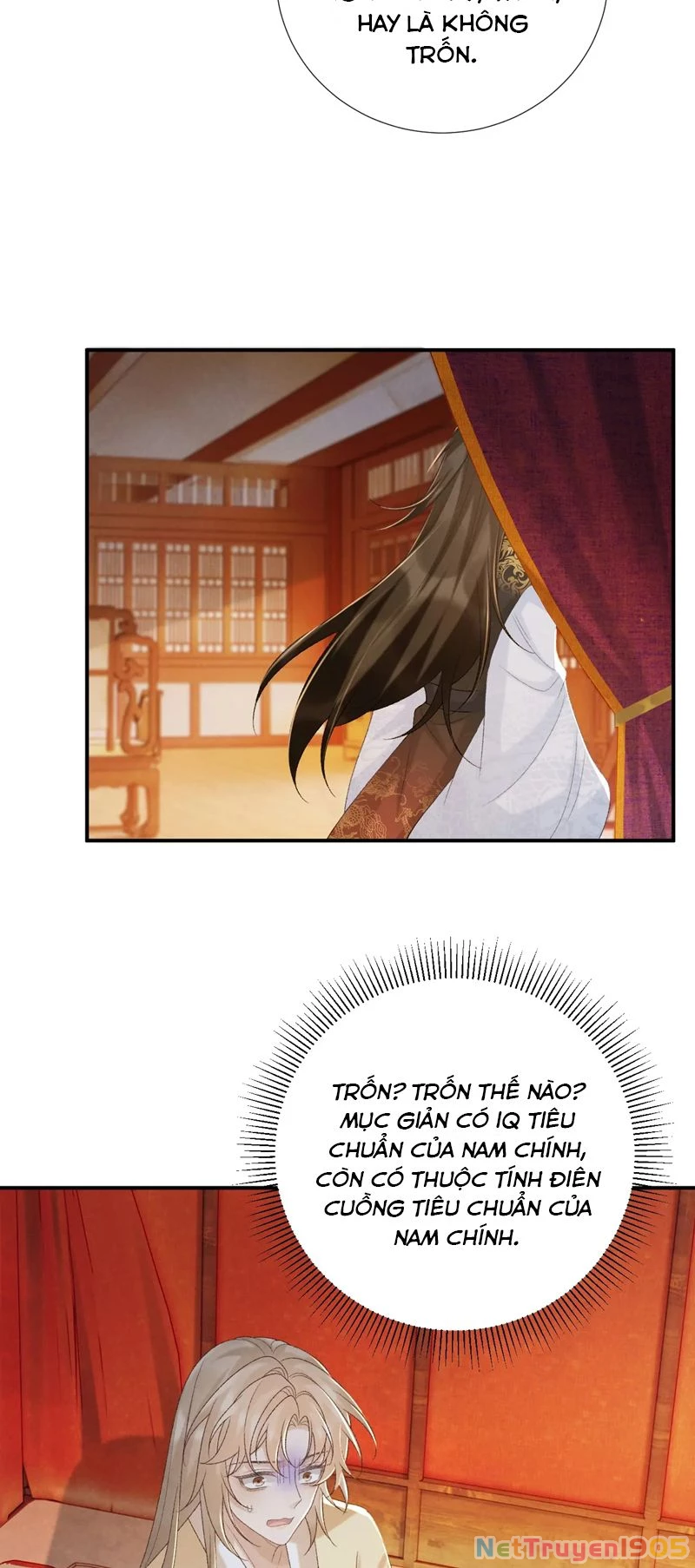 Bệnh Trạng Dụ Dỗ Chapter  61 - 7