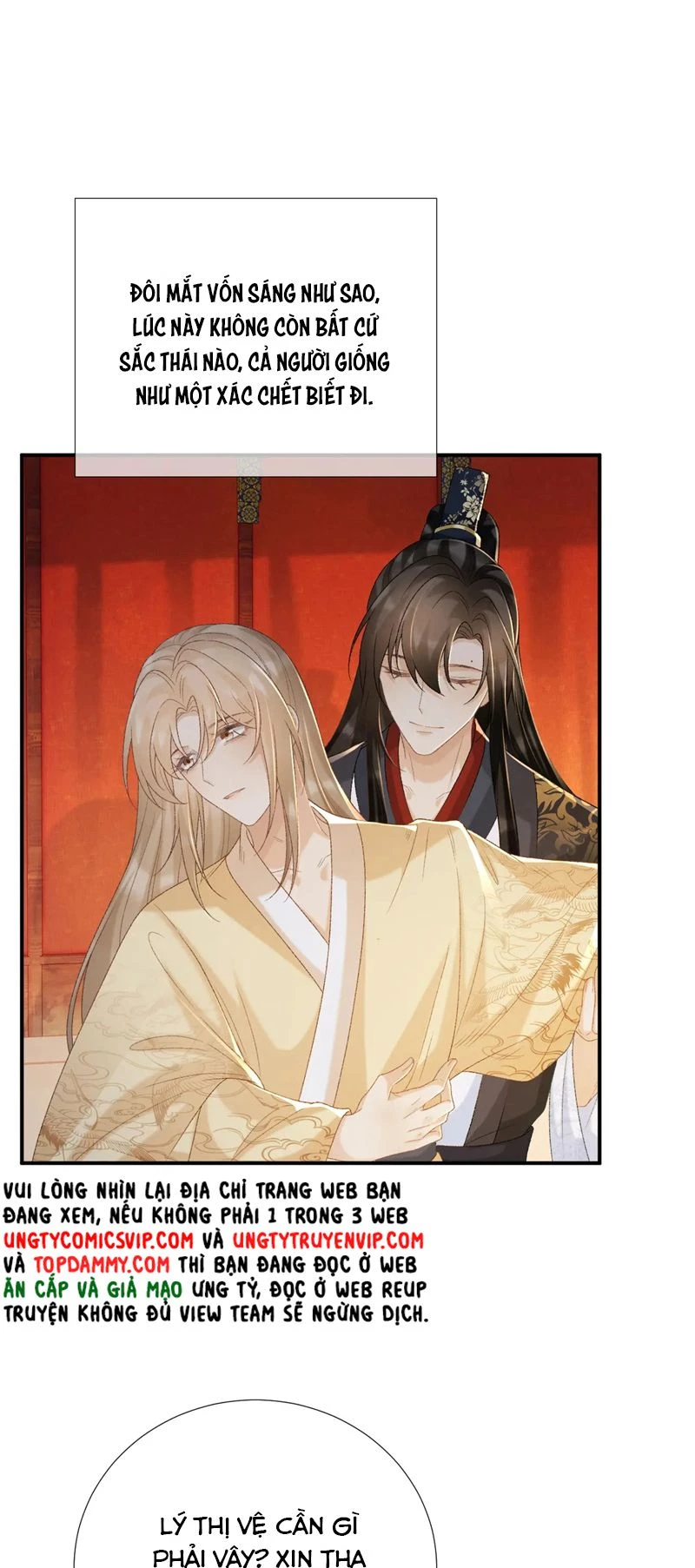 Bệnh Trạng Dụ Dỗ Chapter  61 - 10