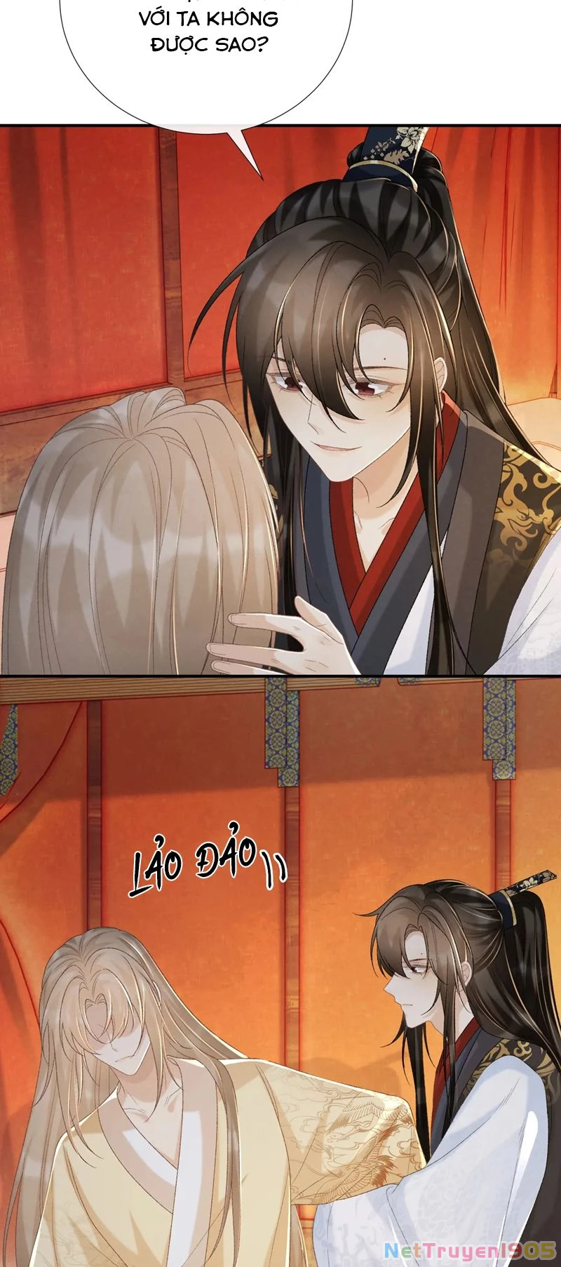 Bệnh Trạng Dụ Dỗ Chapter  61 - 11