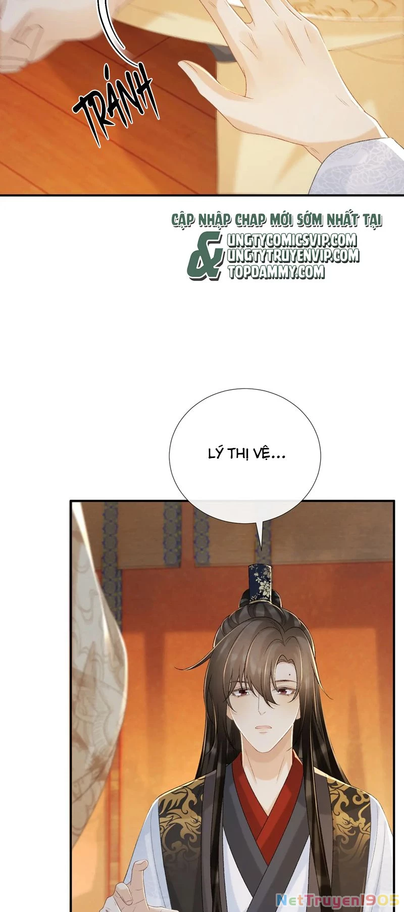 Bệnh Trạng Dụ Dỗ Chapter  61 - 13