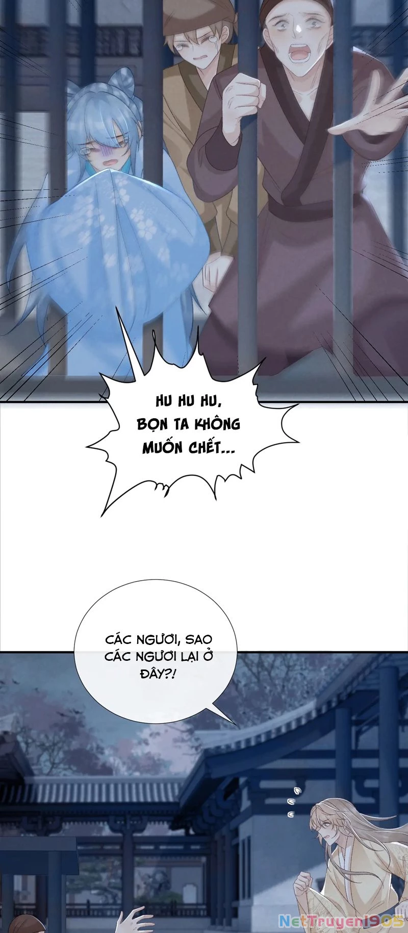 Bệnh Trạng Dụ Dỗ Chapter  61 - 17