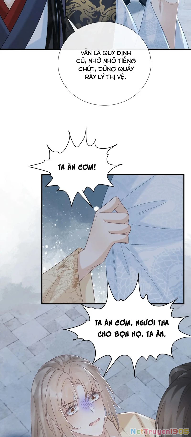 Bệnh Trạng Dụ Dỗ Chapter  61 - 25