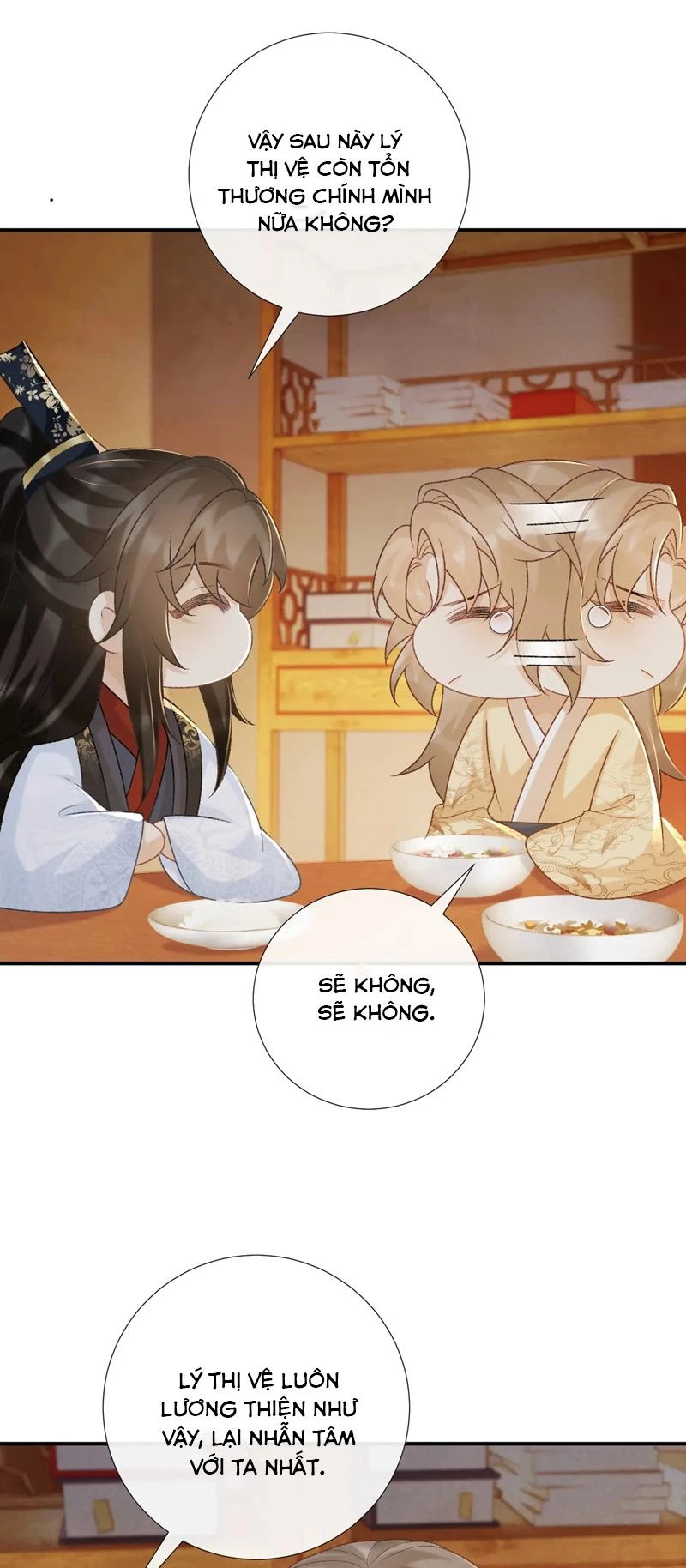 Bệnh Trạng Dụ Dỗ Chapter  61 - 30