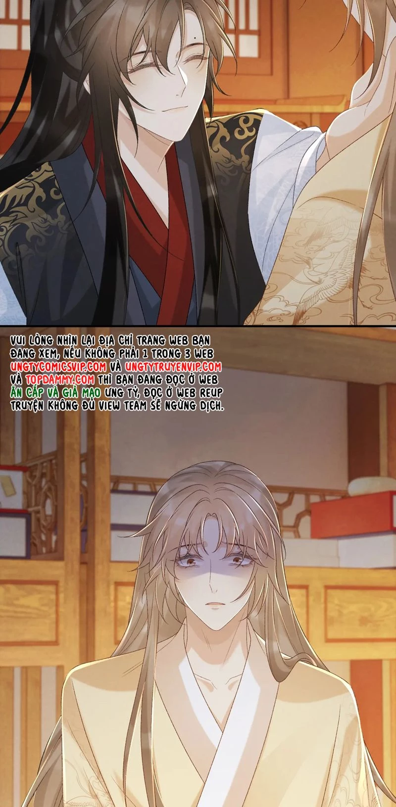 Bệnh Trạng Dụ Dỗ Chapter  61 - 32