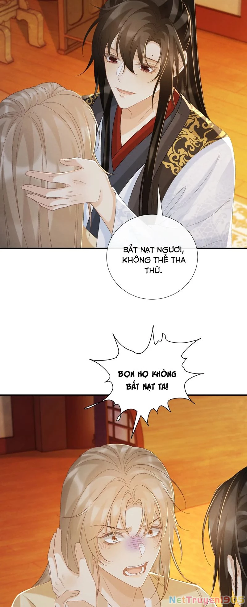 Bệnh Trạng Dụ Dỗ Chapter  62 - 3