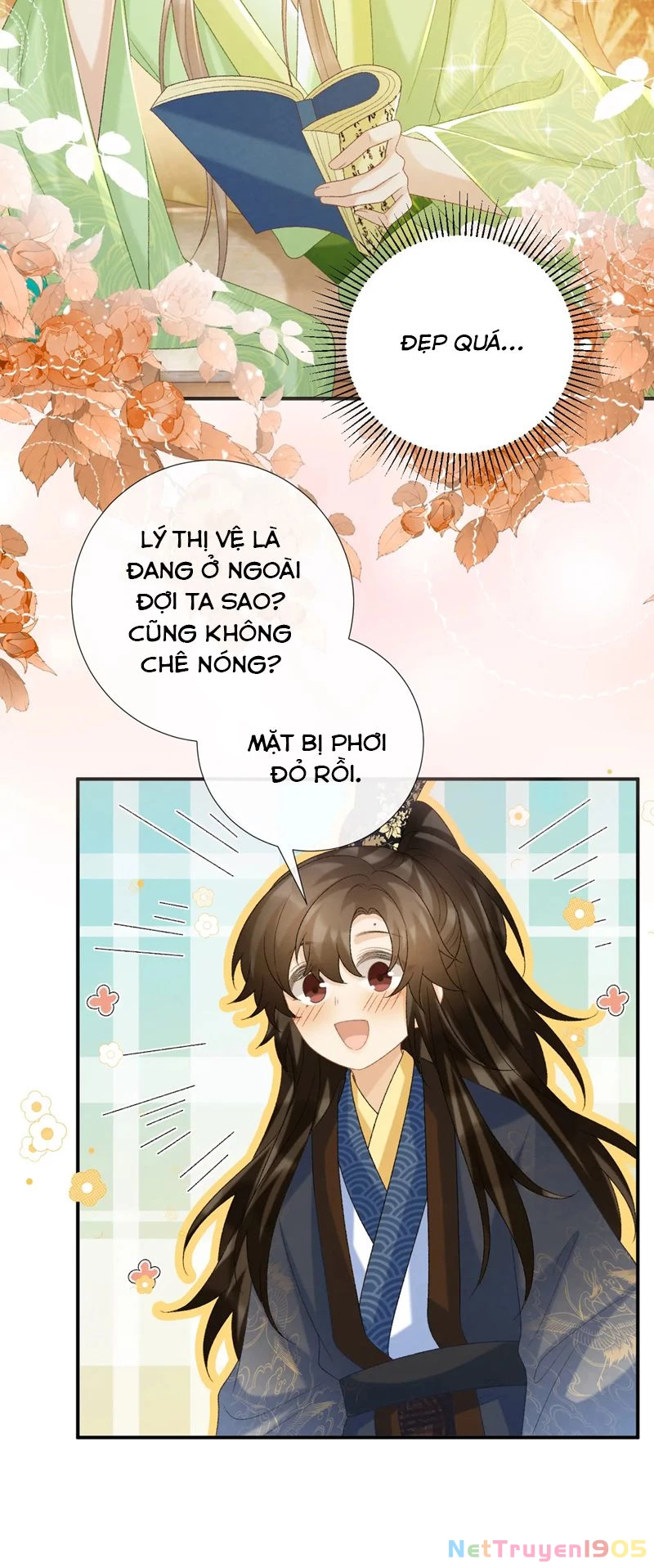 Bệnh Trạng Dụ Dỗ Chapter 63 - 12