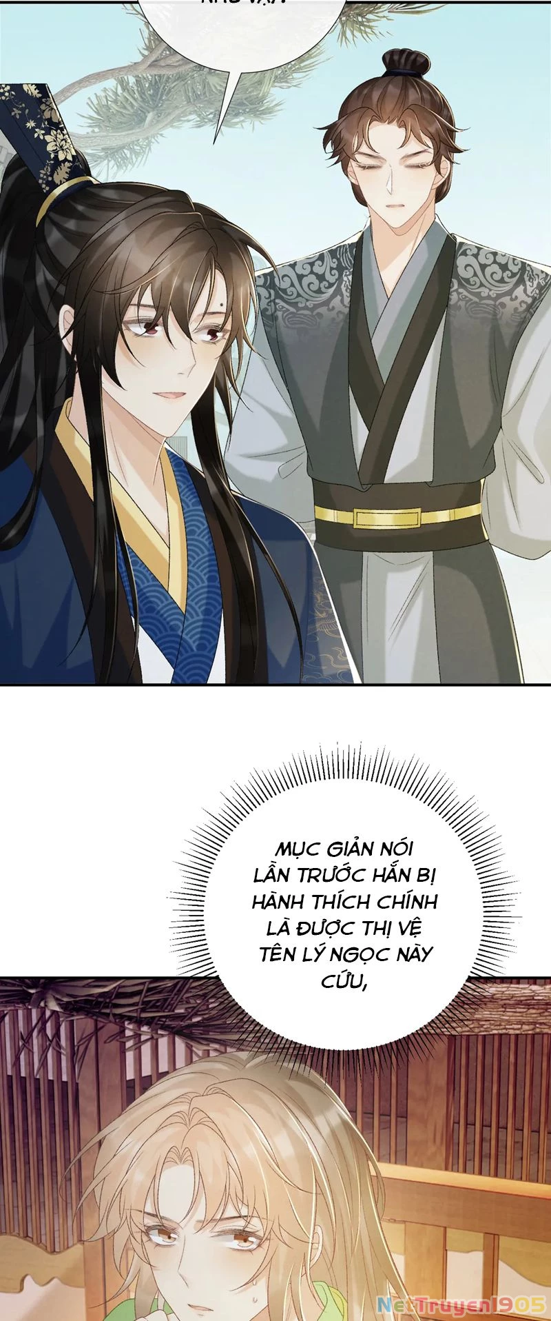 Bệnh Trạng Dụ Dỗ Chapter 63 - 14