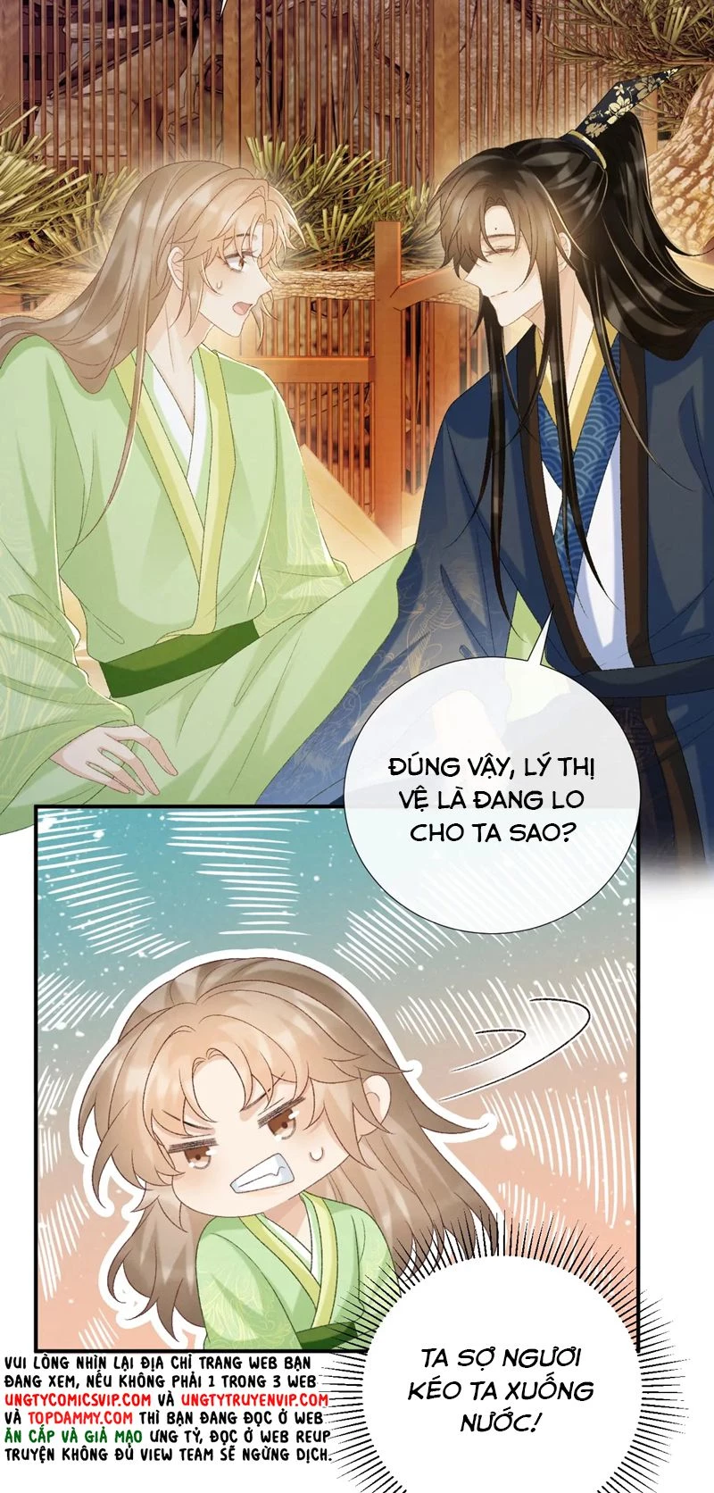 Bệnh Trạng Dụ Dỗ Chapter 63 - 18