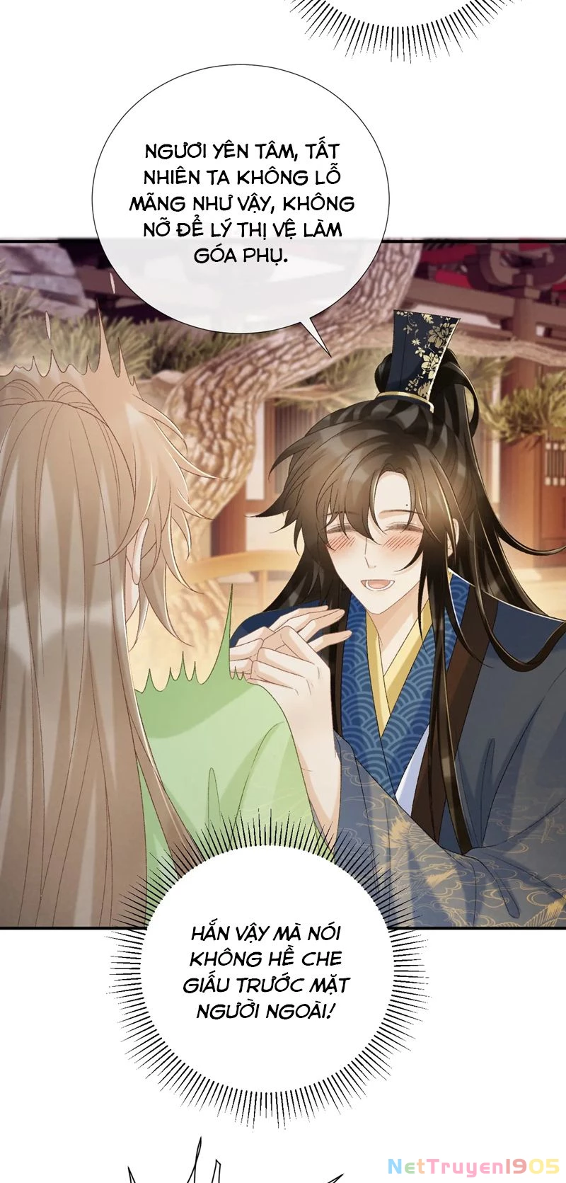 Bệnh Trạng Dụ Dỗ Chapter 63 - 19