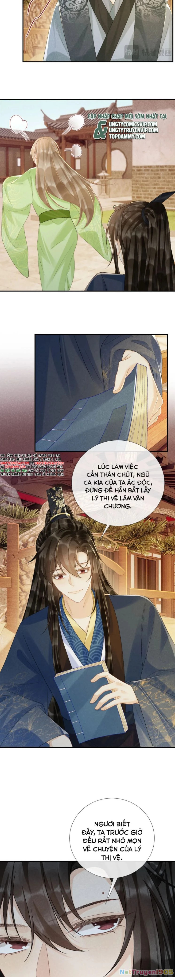 Bệnh Trạng Dụ Dỗ Chapter 64 - 3
