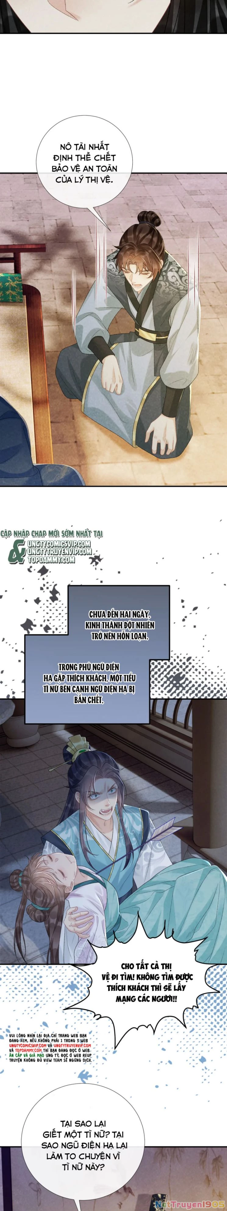 Bệnh Trạng Dụ Dỗ Chapter 64 - 4