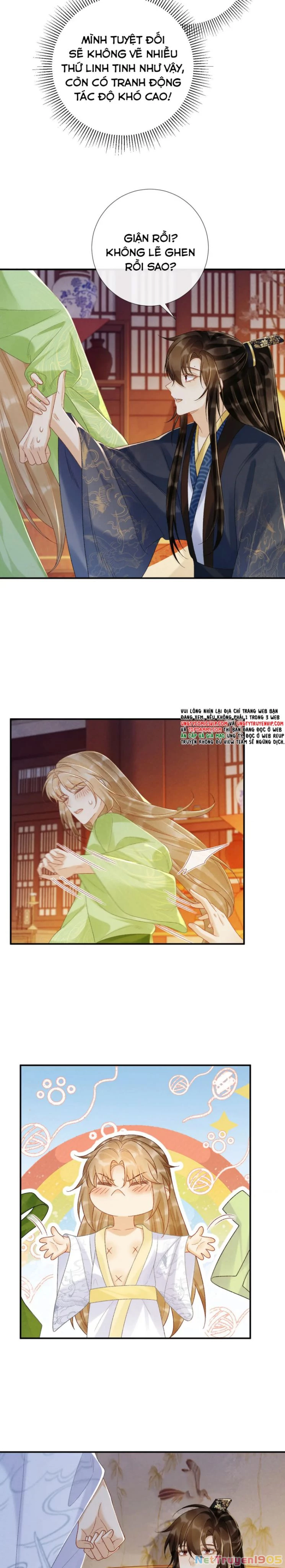 Bệnh Trạng Dụ Dỗ Chapter 64 - 7