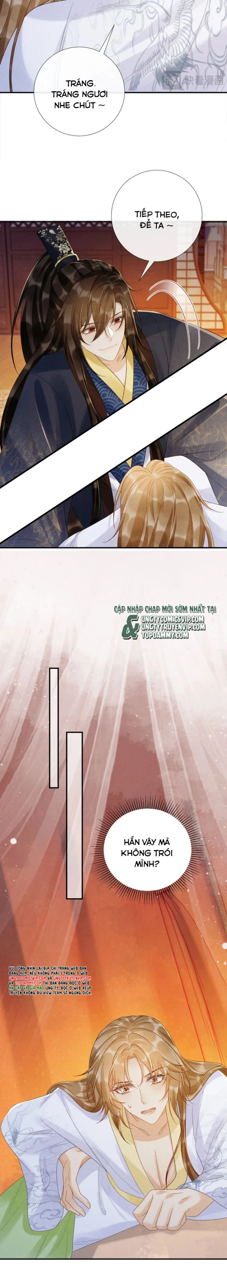 Bệnh Trạng Dụ Dỗ Chapter 64 - 9