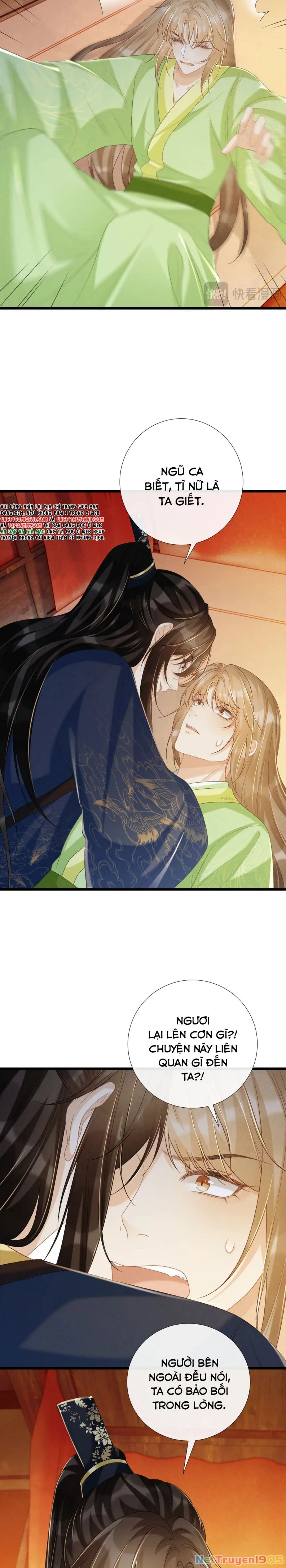 Bệnh Trạng Dụ Dỗ Chapter  65 - 3